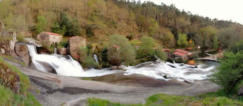 Parque Natural do Río Barosa